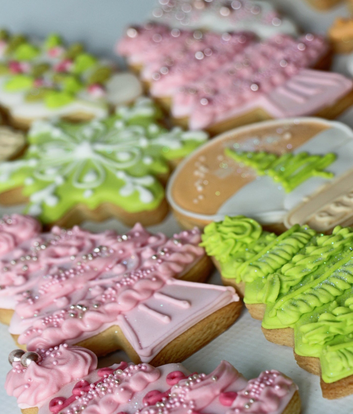 Pastel Festives