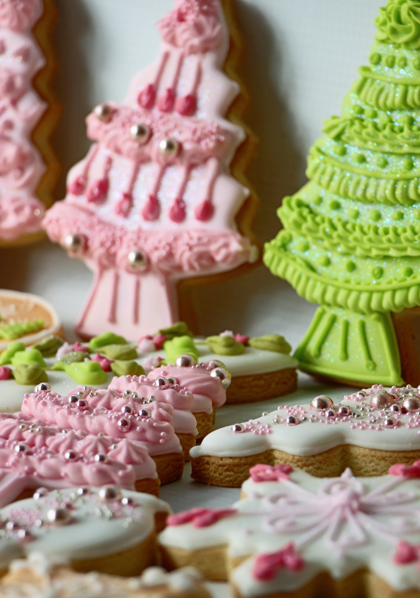 Pastel Festives