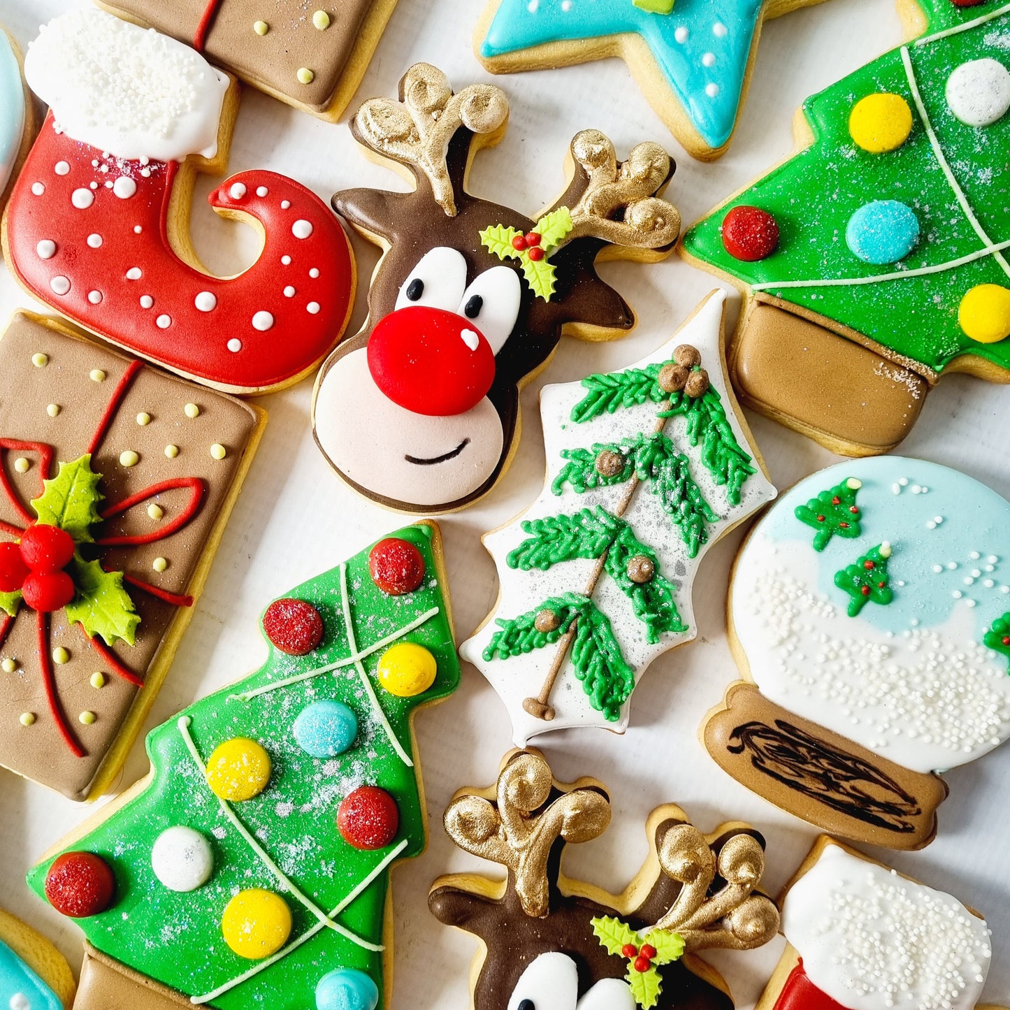 Christmas Cookies