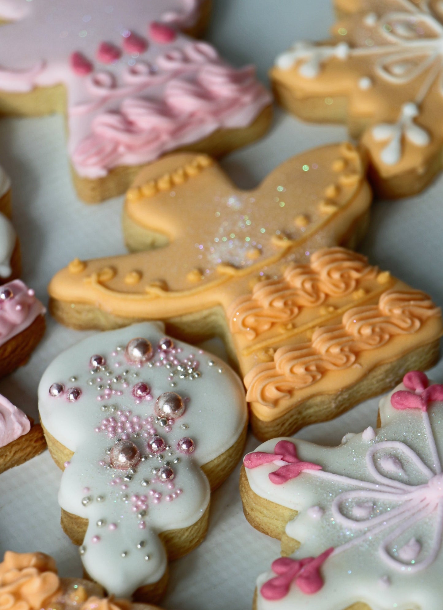 Pastel Festives