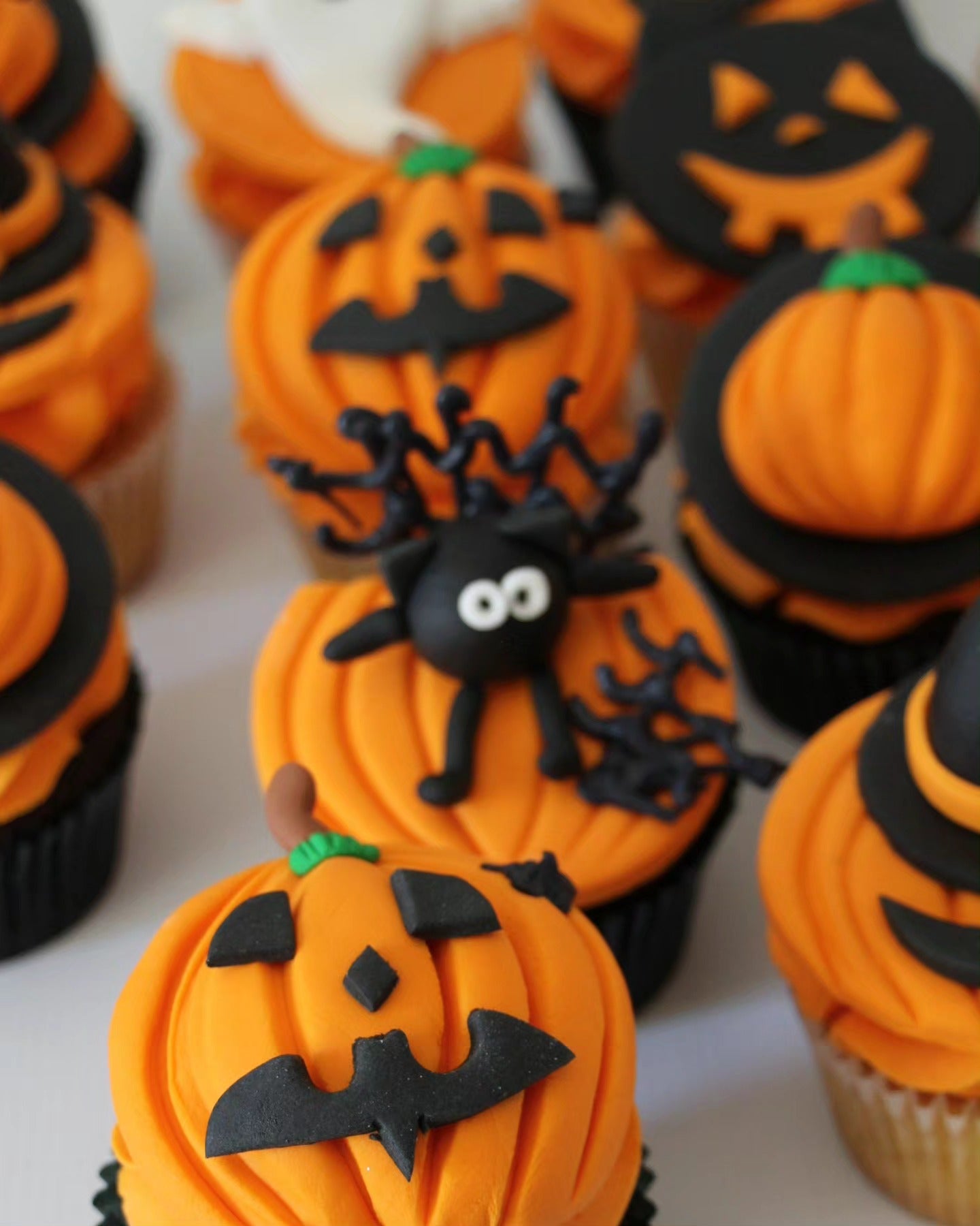 Halloween Cupcakes