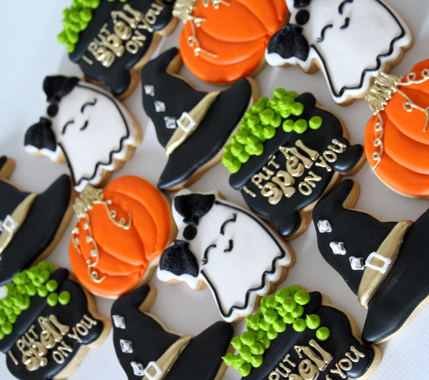 Halloween Cookies