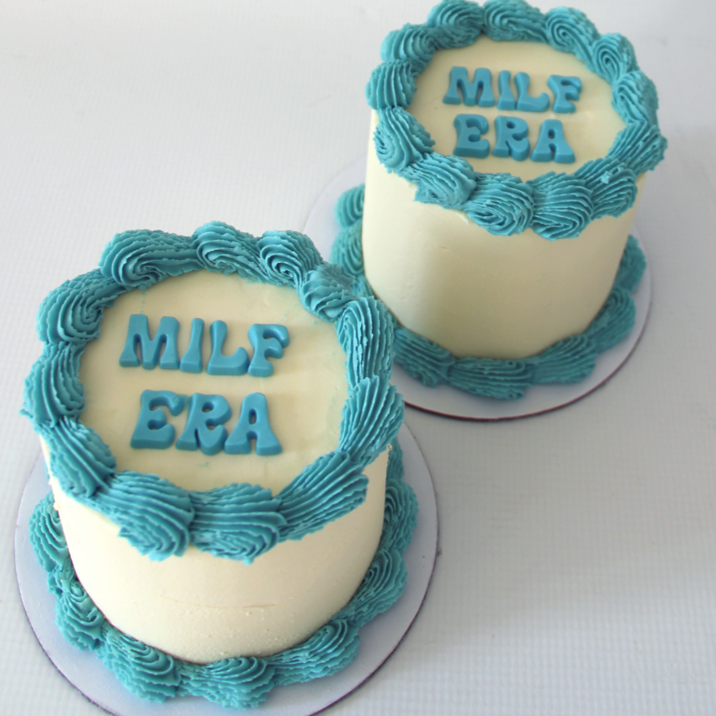 MILF ERA Lunchbox Cake